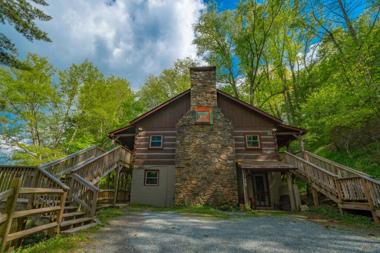 Swiss Mountain Village Blowing Rock Exterior foto