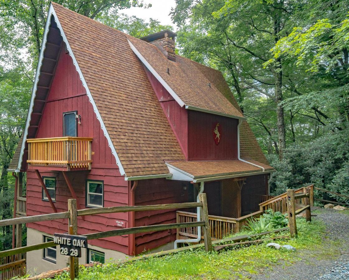 Swiss Mountain Village Blowing Rock Exterior foto